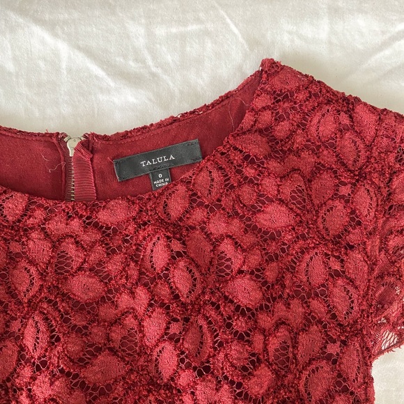 2/$60💛 CLOSET CLEAN OUT: Aritzia lace dress - Picture 2 of 9